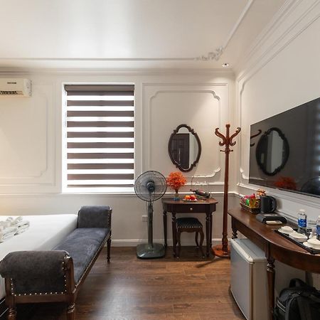 Hoang Gia Xa La Boutique Hotel Ханой Экстерьер фото