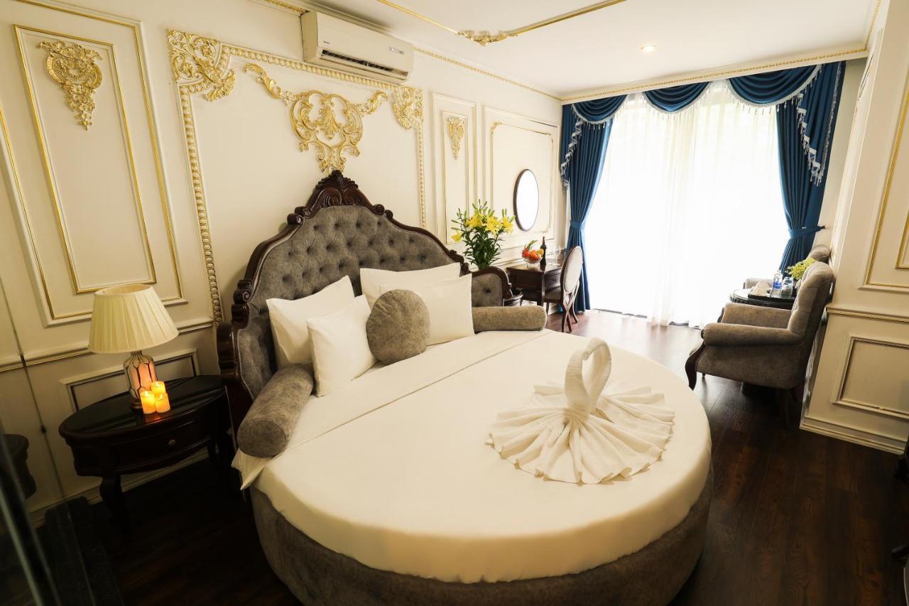 Hoang Gia Xa La Boutique Hotel Ханой Экстерьер фото