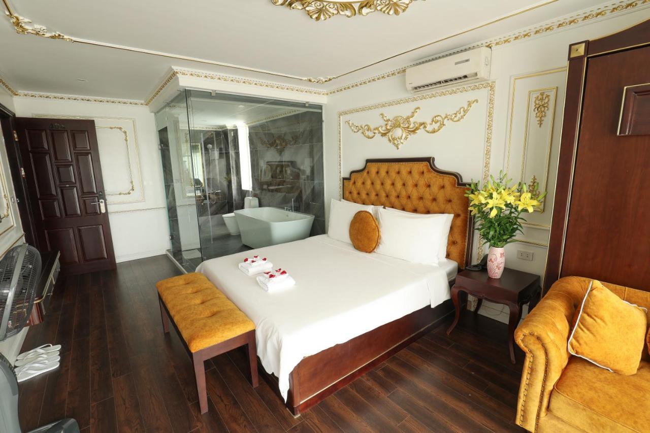 Hoang Gia Xa La Boutique Hotel Ханой Экстерьер фото