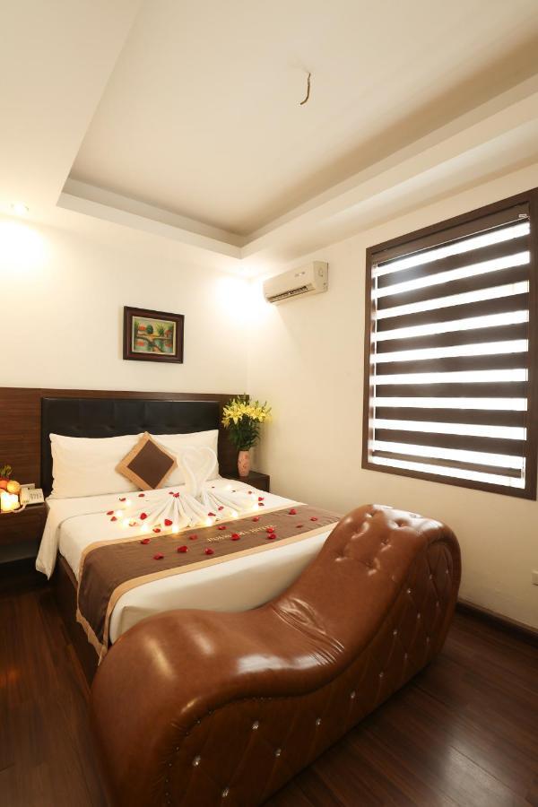 Hoang Gia Xa La Boutique Hotel Ханой Экстерьер фото