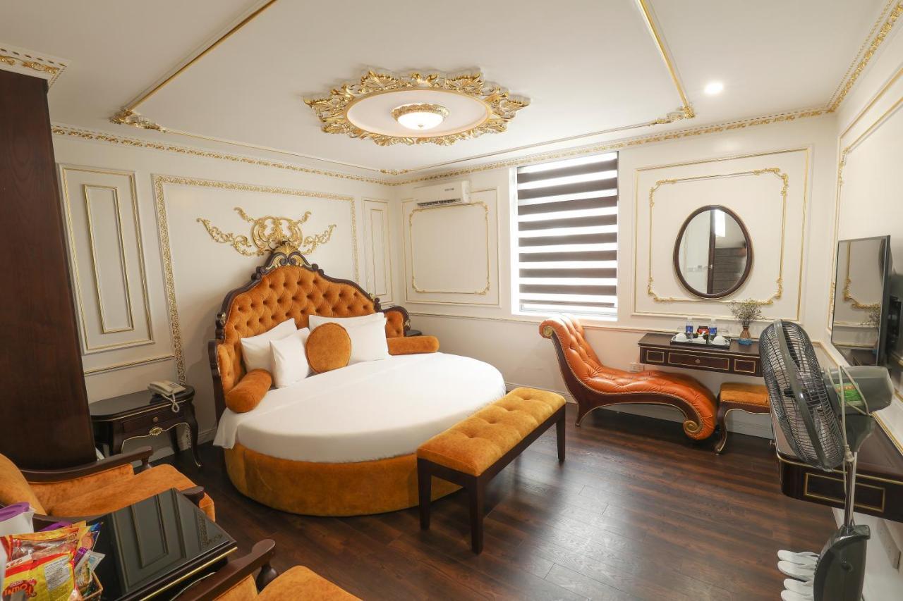 Hoang Gia Xa La Boutique Hotel Ханой Экстерьер фото