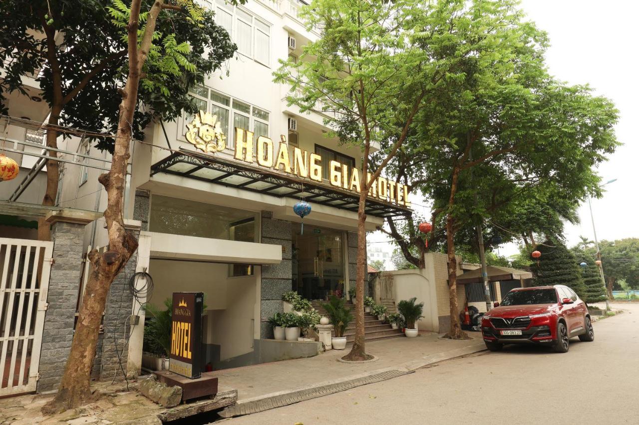 Hoang Gia Xa La Boutique Hotel Ханой Экстерьер фото