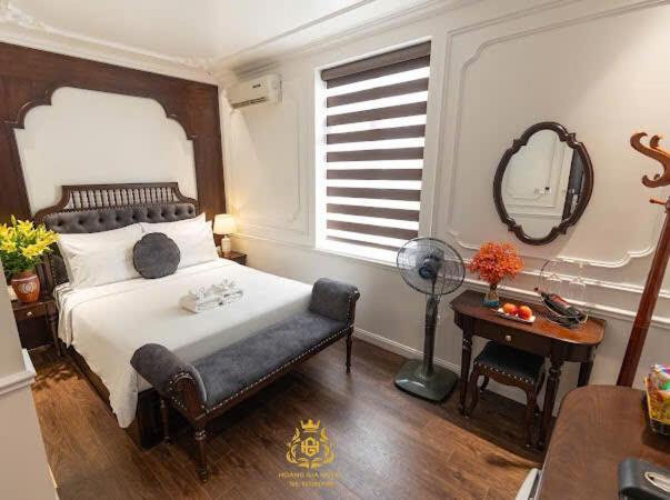 Hoang Gia Xa La Boutique Hotel Ханой Экстерьер фото